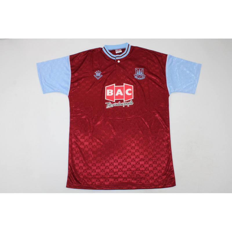 West Ham Retro Local 89-90 West Ham Retro Local 89-90
