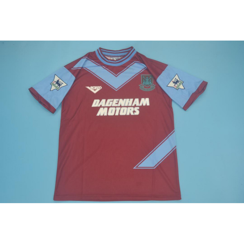 West Ham Retro Local 93-95 West Ham Retro Local 93-95
