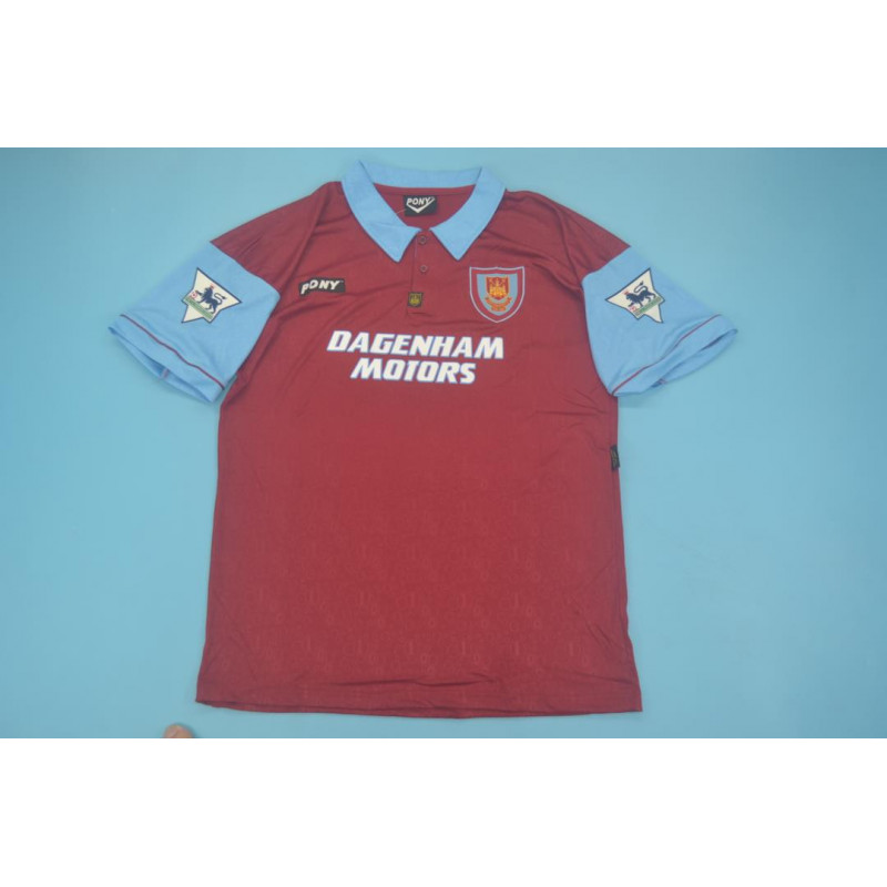 West Ham Retro Local 95-97 West Ham Retro Local 95-97