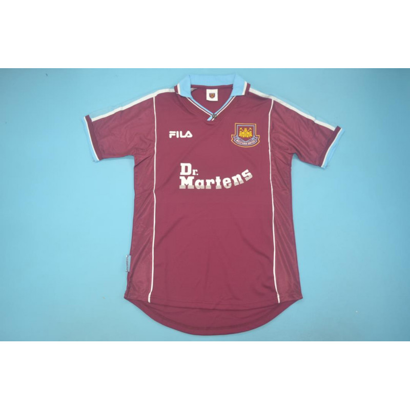 West Ham Retro Local 99-01 West Ham Retro Local 99-01