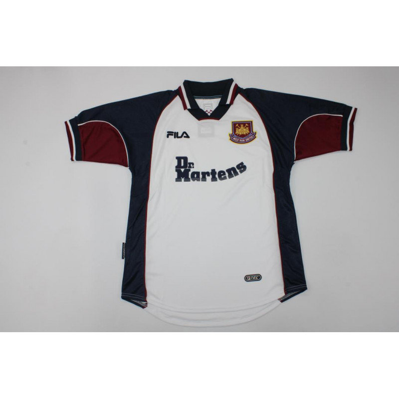 West Ham Retro Tercera 99-01 West Ham Retro Tercera 99-01