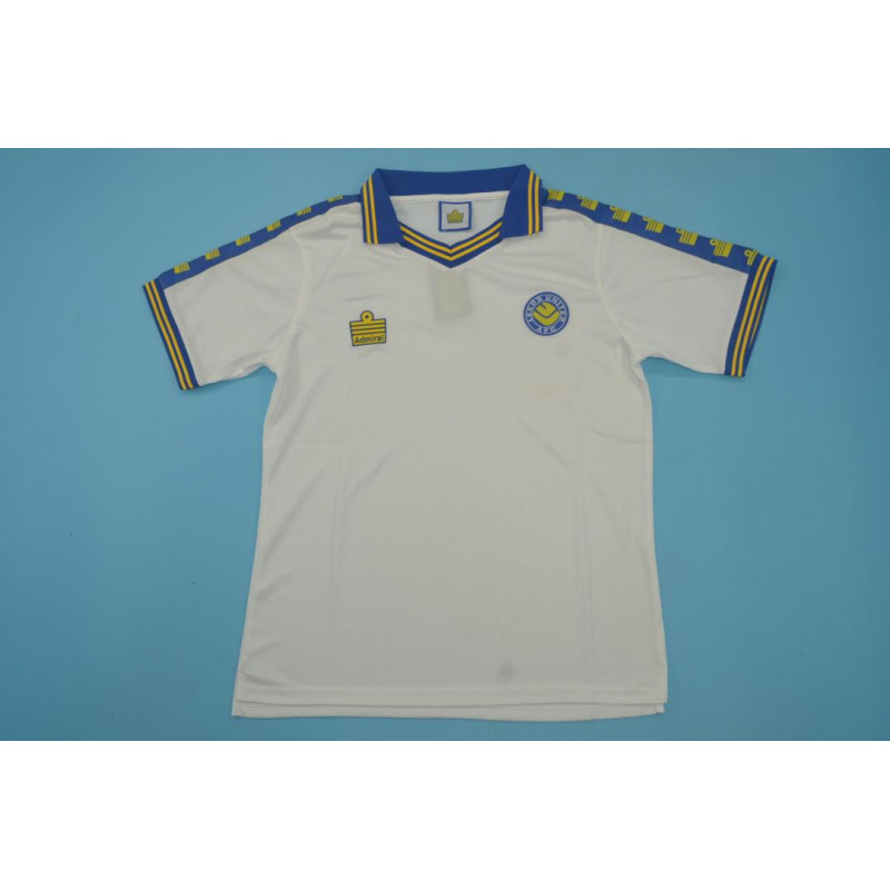 Leeds United Retro Local 77-78 Leeds United Retro Local 77-78