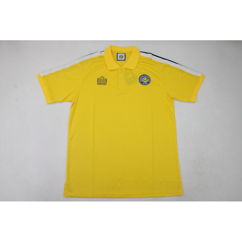Leeds United Retro Visitante 77-78 Leeds United Retro Visitante 77-78