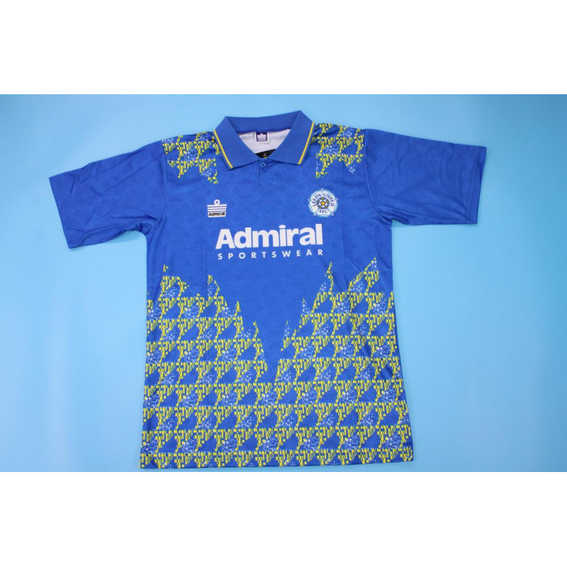 Leeds United Retro Tercera 92-93 Leeds United Retro Tercera 92-93