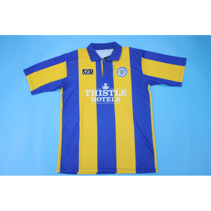 Leeds United Retro Visitante 93-95 Leeds United Retro Visitante 93-95
