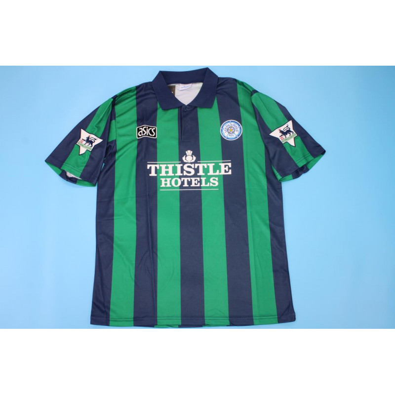 Leeds United Retro Visitante 94-95 Leeds United Retro Visitante 94-95