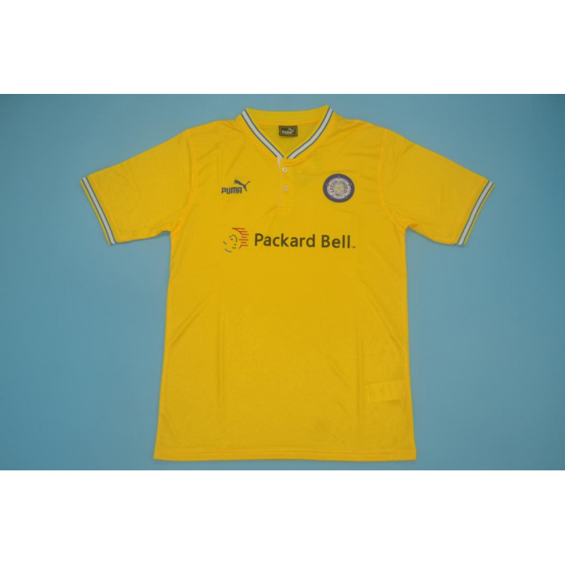 Leeds United Retro Visitante 96-99 Leeds United Retro Visitante 96-99