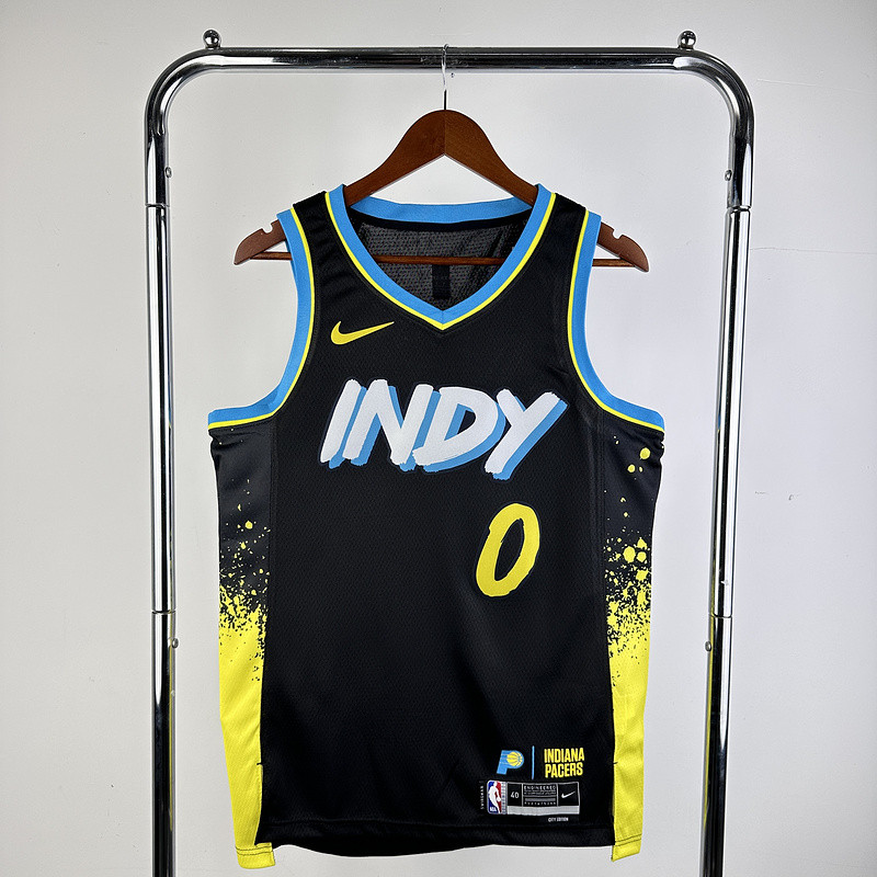 NBA Pacers HALIBURTON 0 NBA Pacers HALIBURTON 0