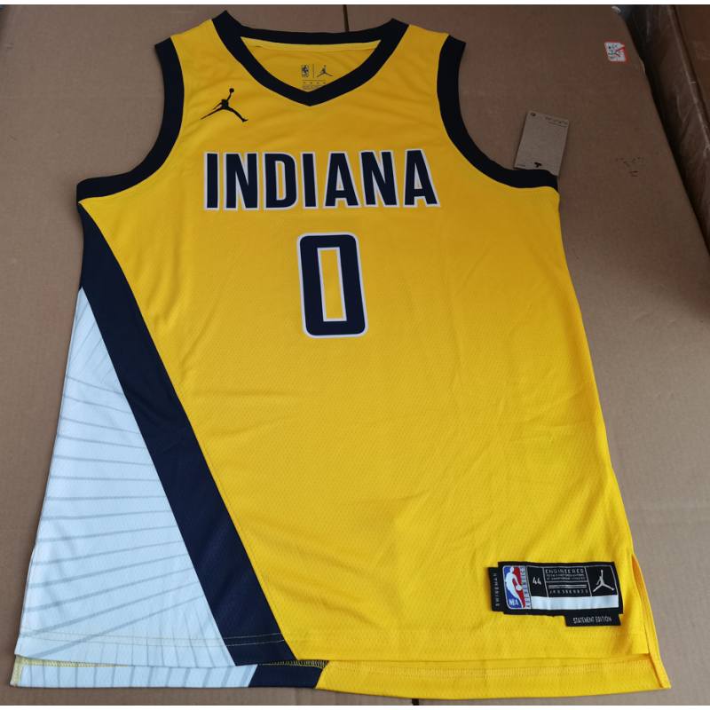 NBA Pacers HALIBURTON 0 NBA Pacers HALIBURTON 0