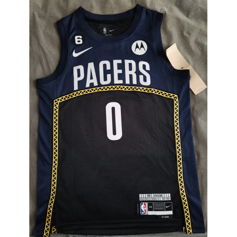 NBA Pacers HALIBURTON 0 NBA Pacers HALIBURTON 0