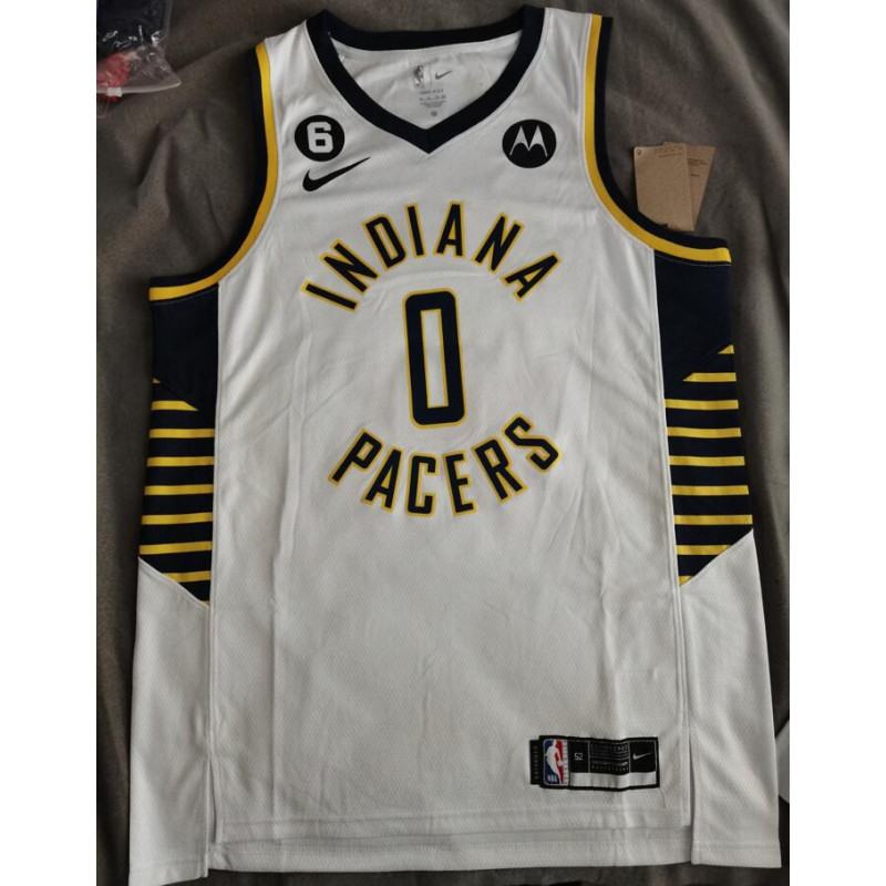 NBA Pacers HALIBURTON 0 NBA Pacers HALIBURTON 0