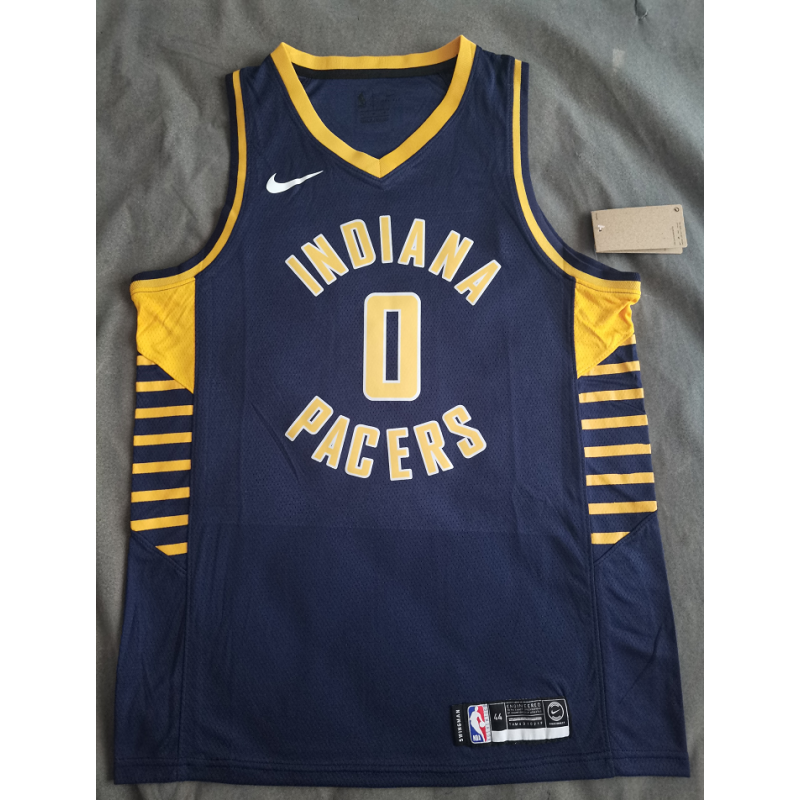 NBA Pacers HALIBURTON 0 NBA Pacers HALIBURTON 0