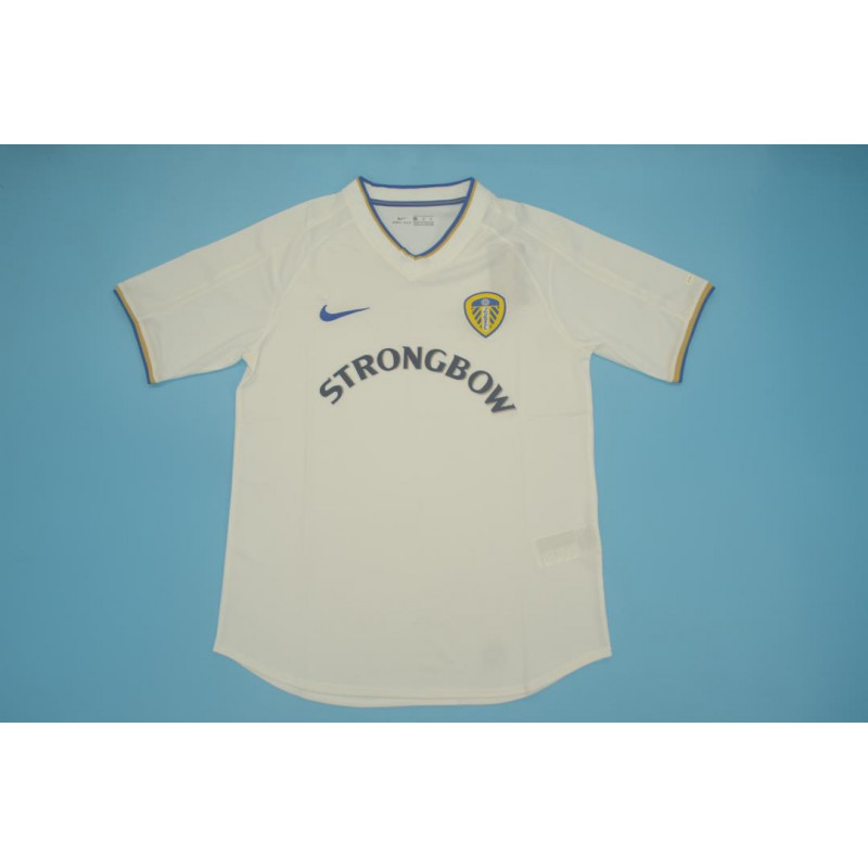 Leeds United Retro Local 00-02 Leeds United Retro Local 00-02