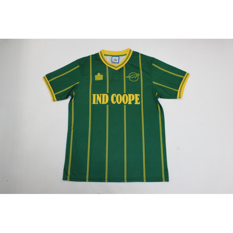 Leicester Retro Visitante 84 Leicester Retro Visitante 84