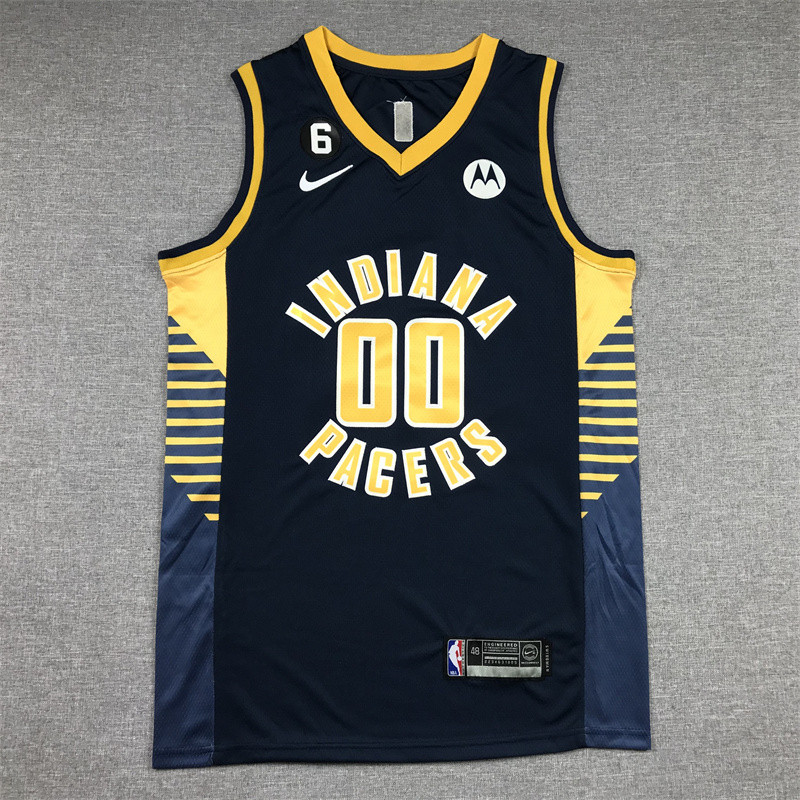 NBA Pacers MATHURIN 00 NBA Pacers MATHURIN 00