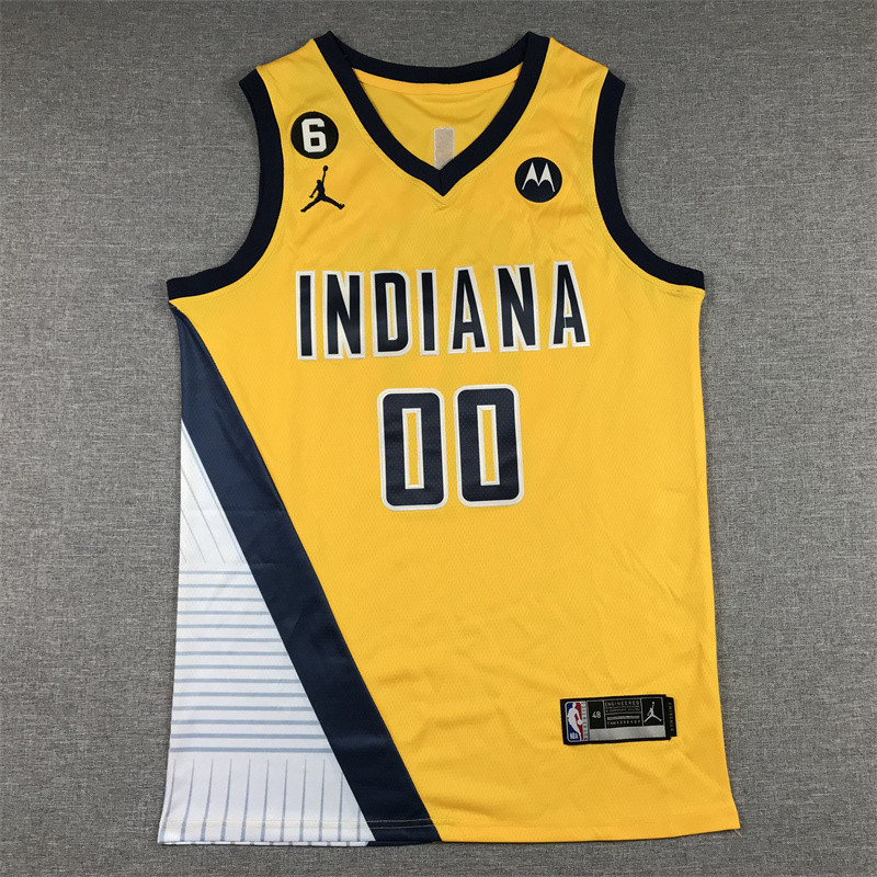 NBA Pacers MATHURIN 00 NBA Pacers MATHURIN 00