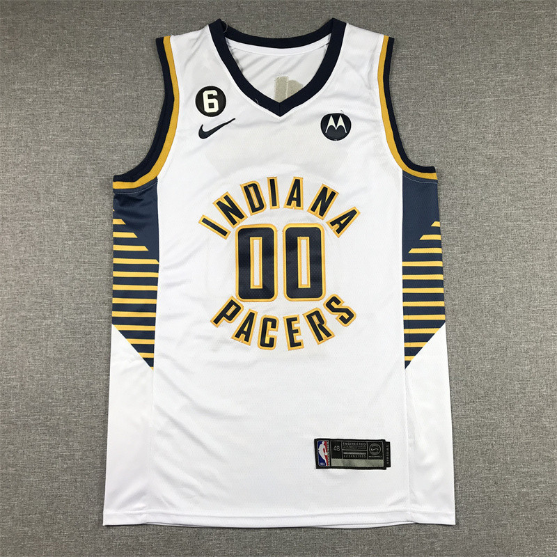 NBA Pacers MATHURIN 00 NBA Pacers MATHURIN 00