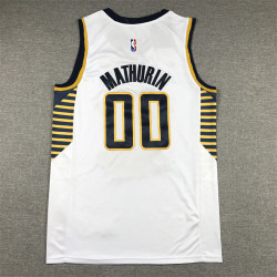 NBA Pacers MATHURIN 00 NBA Pacers MATHURIN 00