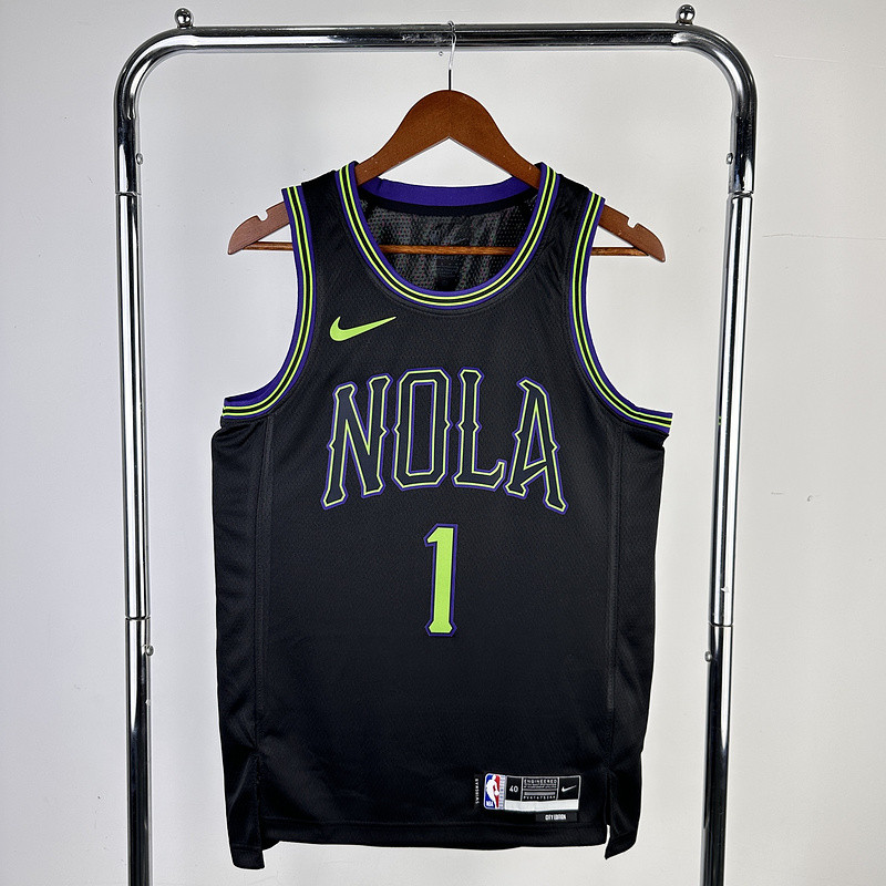 NBA Pelicans WILLIAMSON 1 NBA Pelicans WILLIAMSON 1