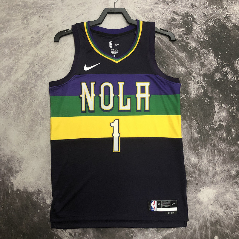 NBA Pelicans WILLIAMSON 1 NBA Pelicans WILLIAMSON 1