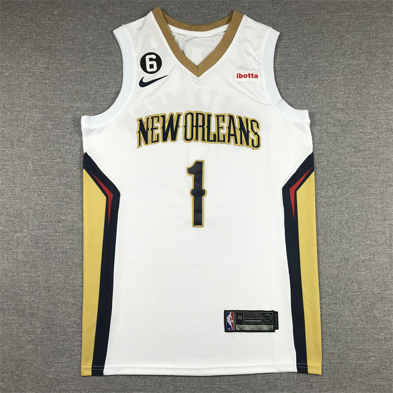 NBA Pelicans WILLIAMSON 1 NBA Pelicans WILLIAMSON 1
