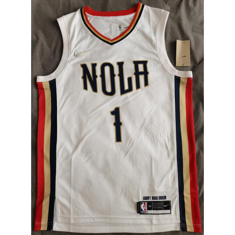 NBA Pelicans WILLIAMSON 1 NBA Pelicans WILLIAMSON 1