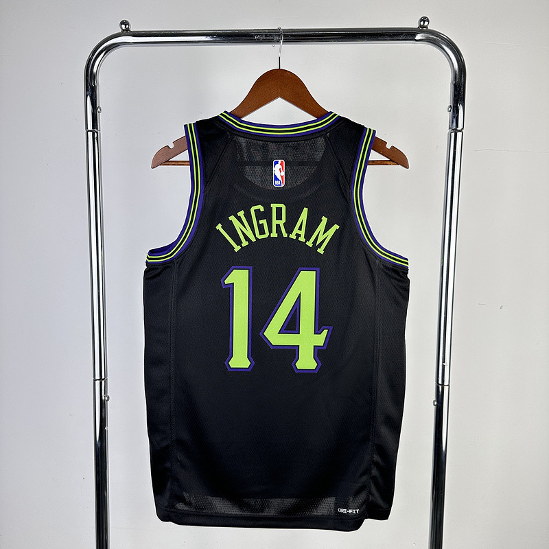 NBA Pelicans INGRAM 14 NBA Pelicans INGRAM 14