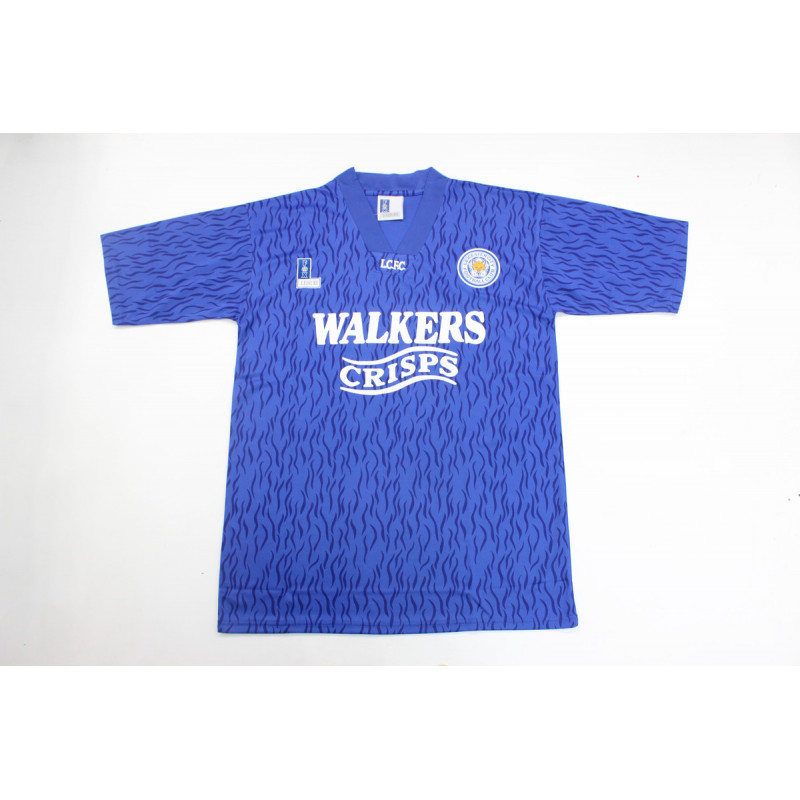 Leicester Retro Local 92-94 Leicester Retro Local 92-94