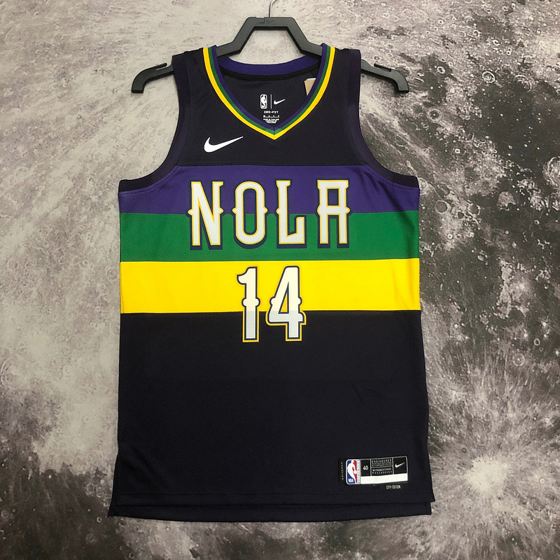 NBA Pelicans INGRAM 14 NBA Pelicans INGRAM 14