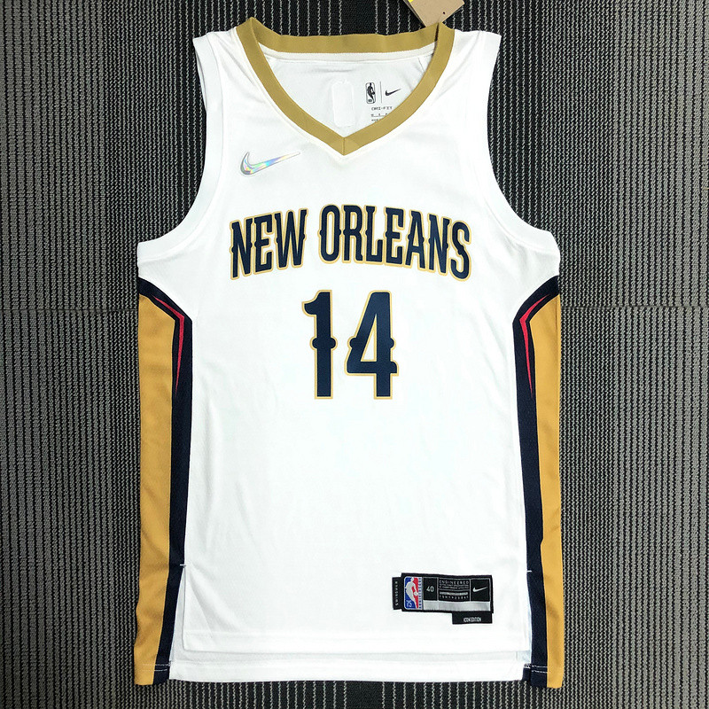 NBA Pelicans INGRAM 14 NBA Pelicans INGRAM 14