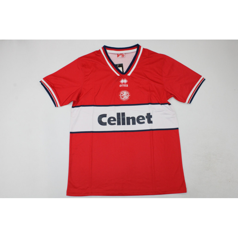 Middlesbrough Retro Local 98 Middlesbrough Retro Local 98