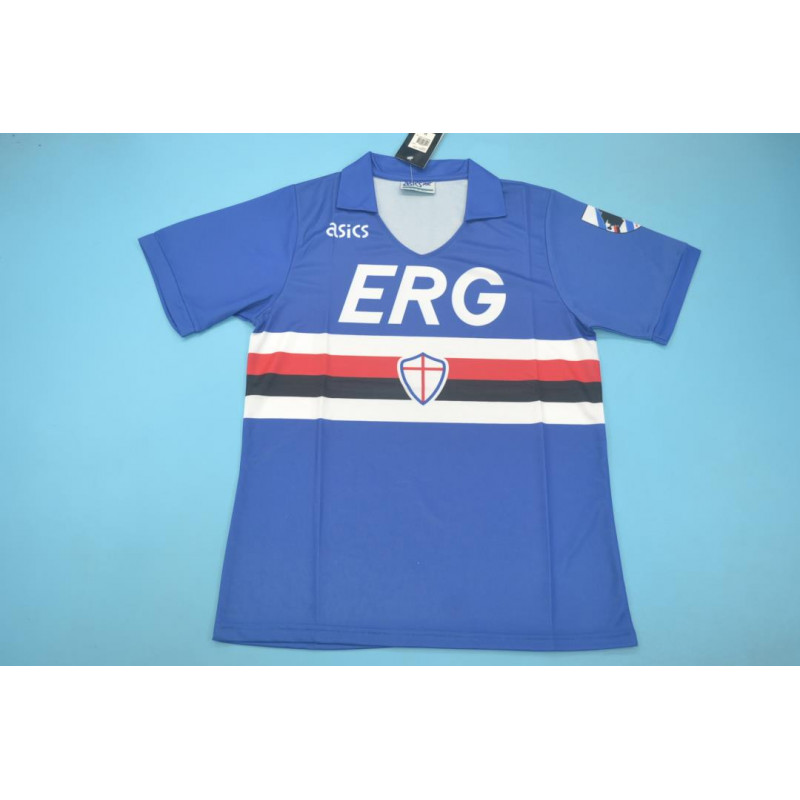 Sampdoria Retro Local 90-91 Sampdoria Retro Local 90-91