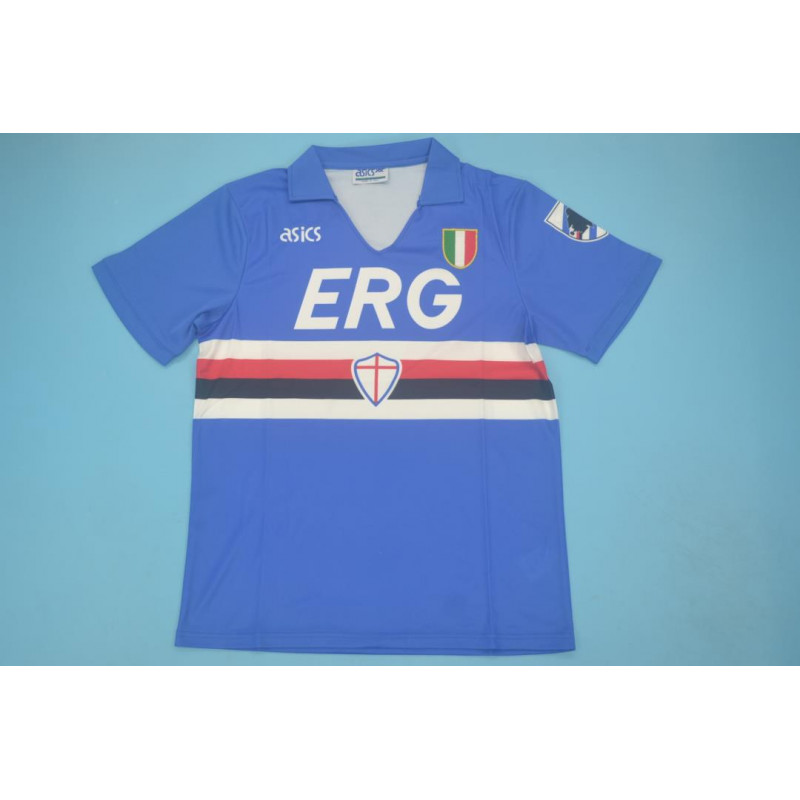 Sampdoria Retro Local 91-92 Sampdoria Retro Local 91-92