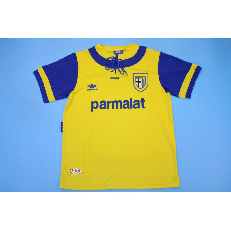 Parma Retro Visitante 93-95 Parma Retro Visitante 93-95