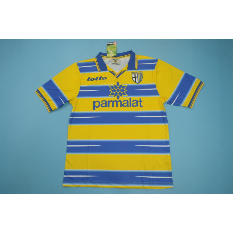 Parma Retro Local 98-99 Parma Retro Local 98-99