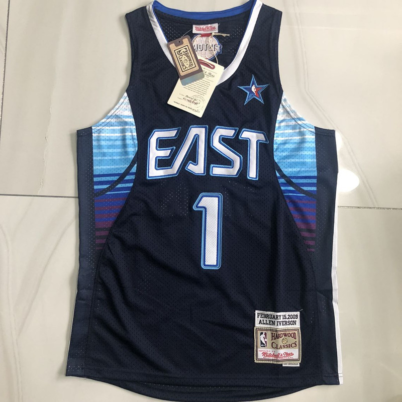 NBA Pistons Retro IVERSON 1 NBA Pistons Retro IVERSON 1