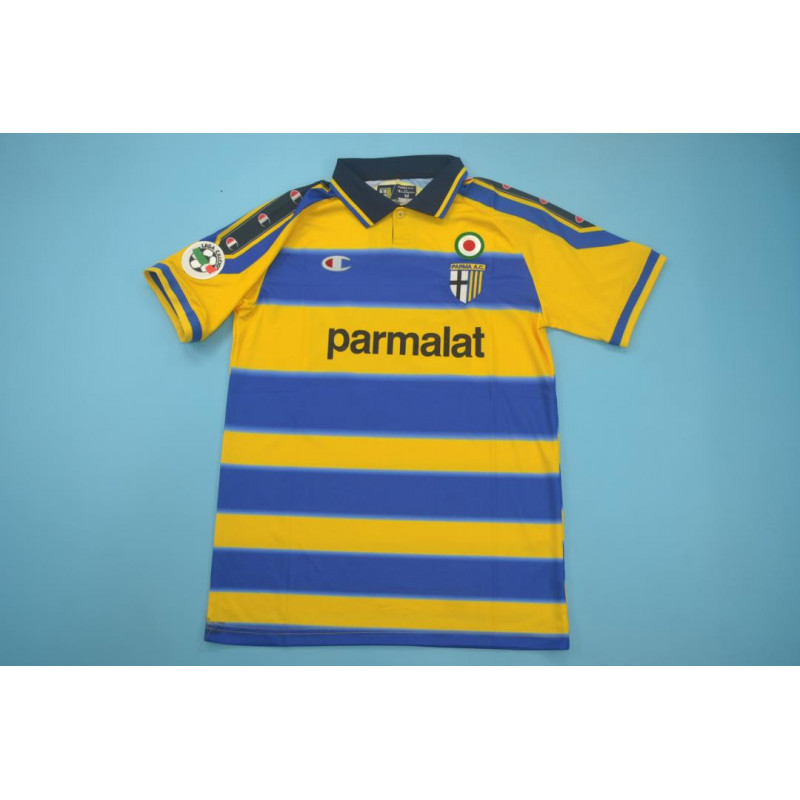 Parma Retro Local 99-00 Parma Retro Local 99-00