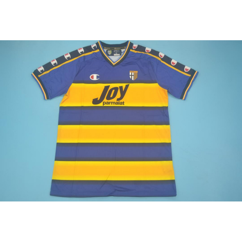 Parma Retro Local 01-02 Parma Retro Local 01-02