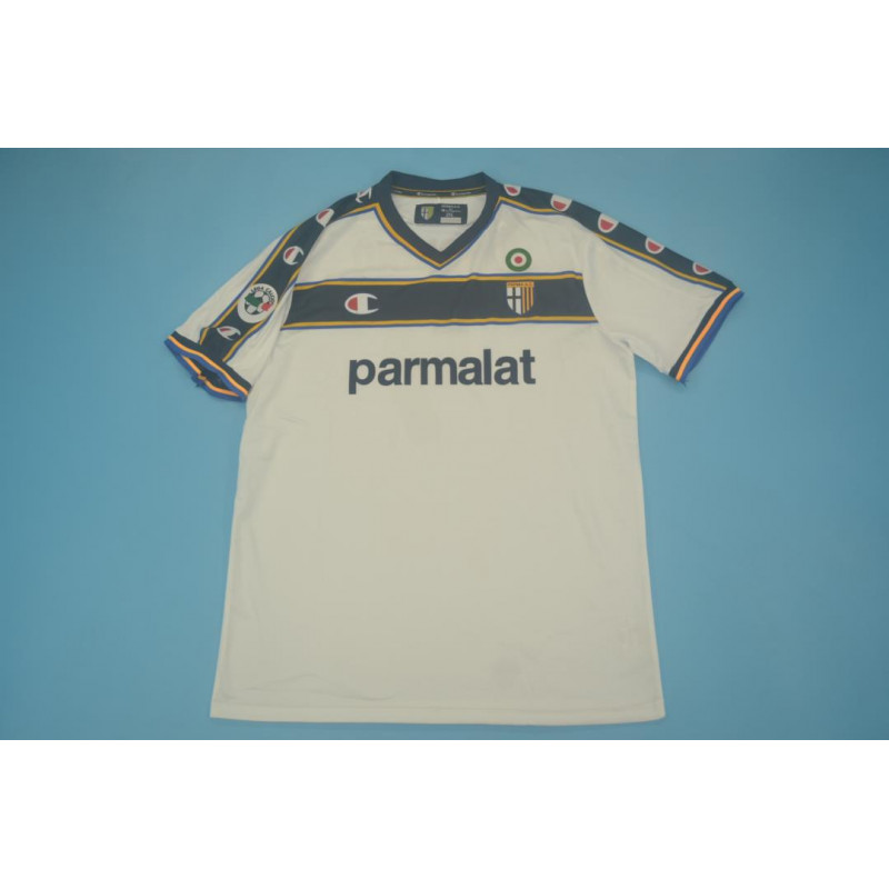 Parma Retro Local 02-03 Parma Retro Local 02-03