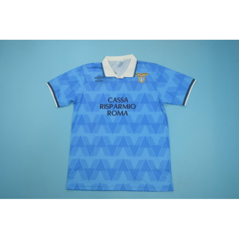 Lazio Retro Local 89-90 Lazio Retro Local 89-90