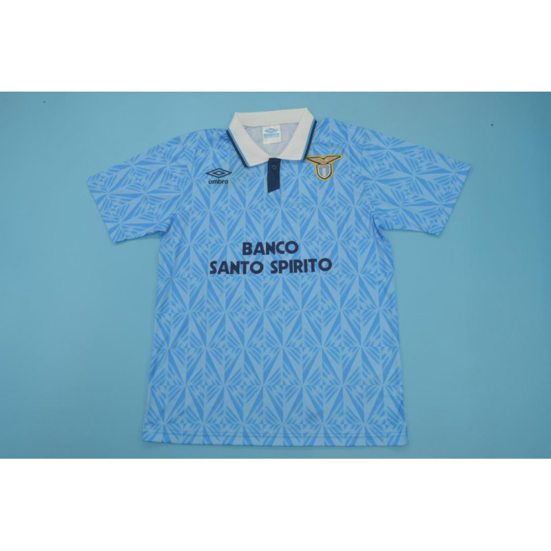 Lazio Retro Local 91-92 Lazio Retro Local 91-92