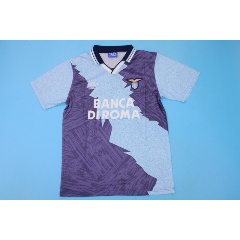 Lazio Retro Visitante 94-95 Lazio Retro Visitante 94-95