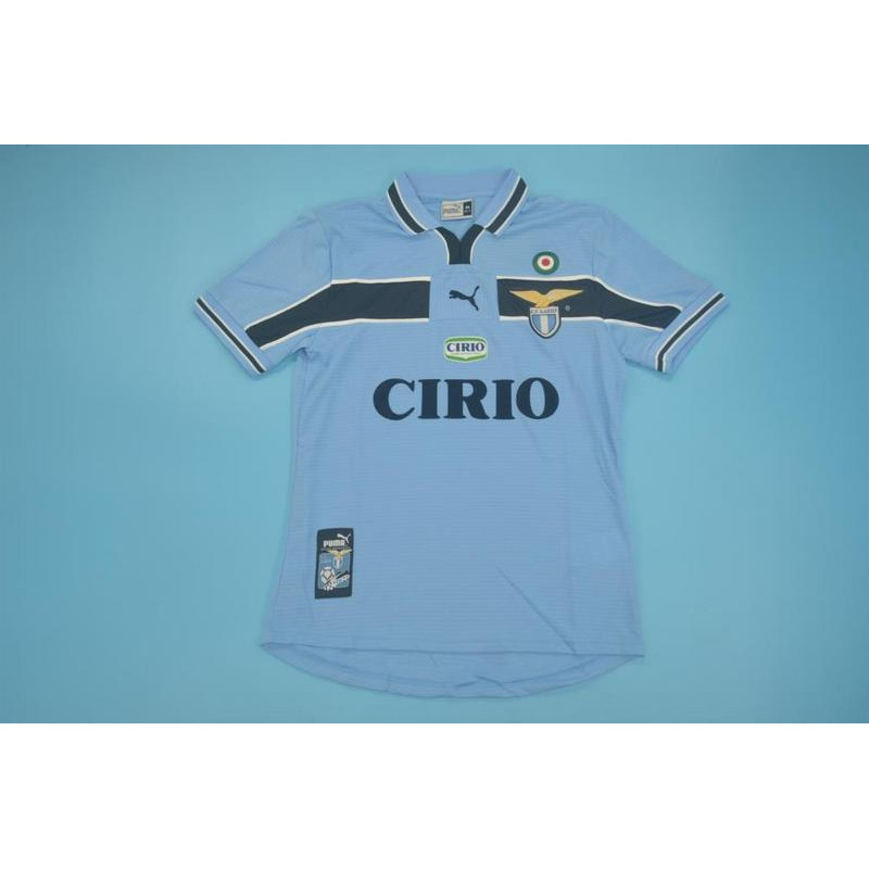 Lazio Retro Local 98-99 Lazio Retro Local 98-99