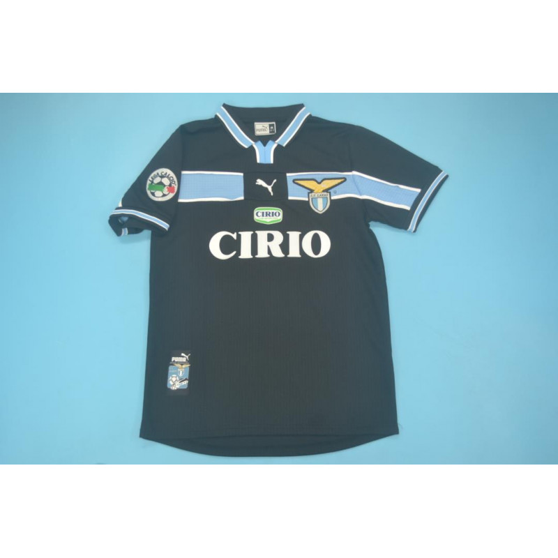 Lazio Retro Visitante 98-00 Lazio Retro Visitante 98-00