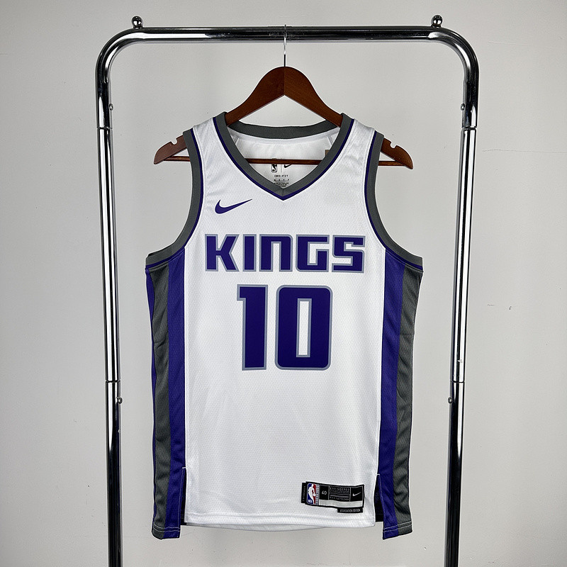 NBA Sacramento SABONIS 10 NBA Sacramento SABONIS 10