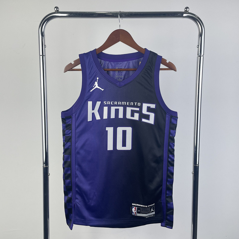 NBA Sacramento SABONIS 10 NBA Sacramento SABONIS 10