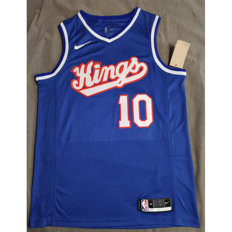 NBA Sacramento SABONIS 10 NBA Sacramento SABONIS 10