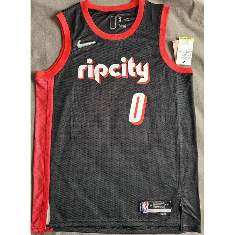 NBA Portland LILLARD 0 NBA Portland LILLARD 0
