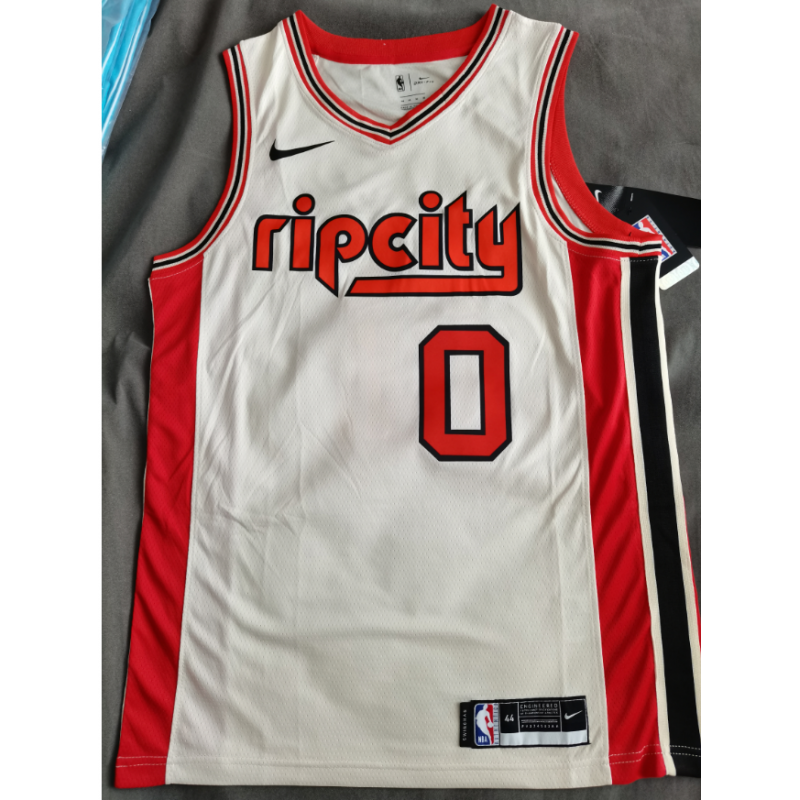 NBA Portland LILLARD 0 NBA Portland LILLARD 0