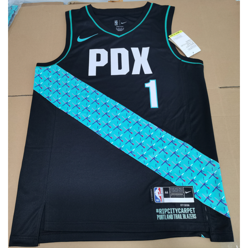 NBA Portland SIMMONS 1 NBA Portland SIMMONS 1